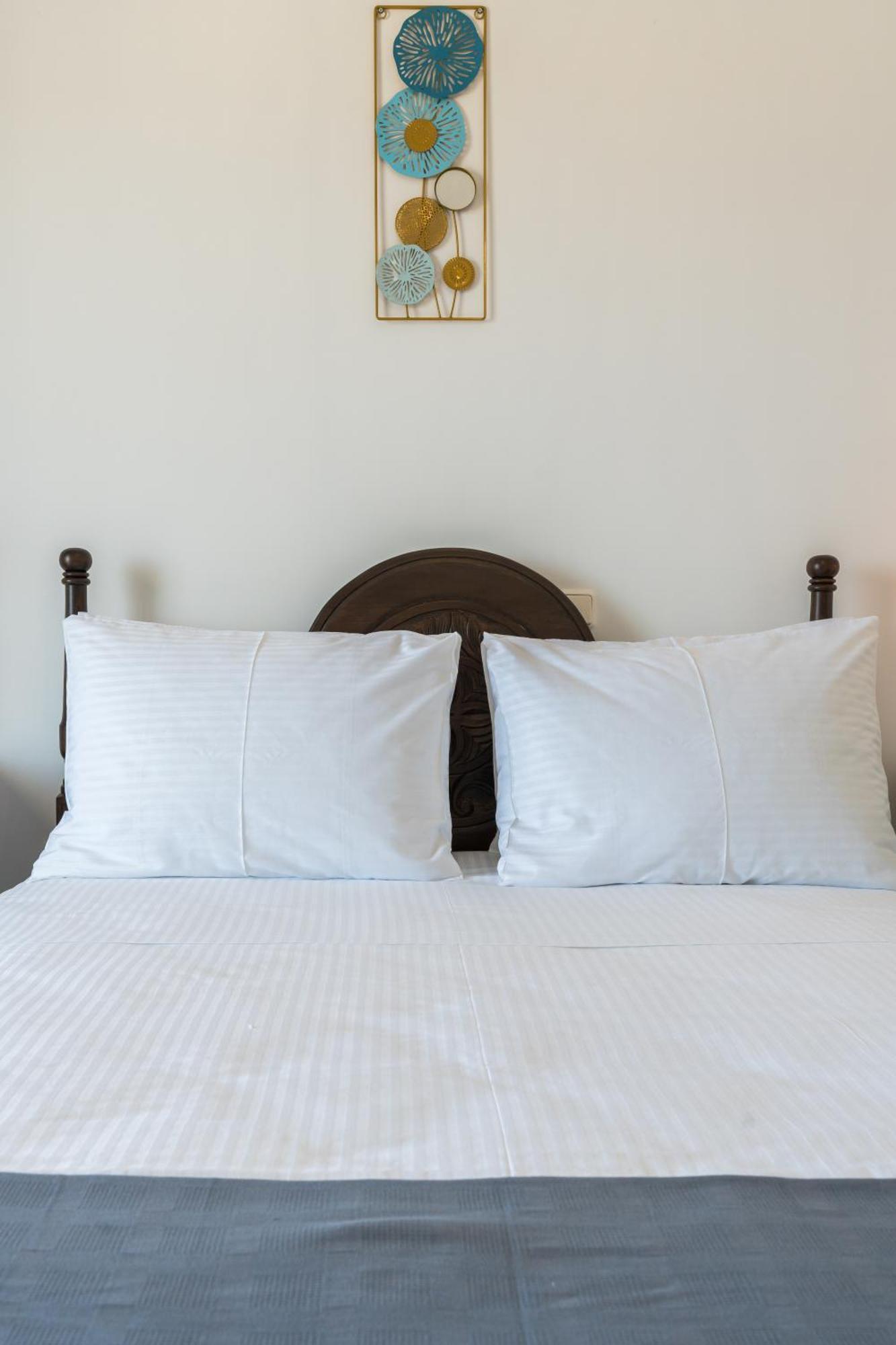 Blue Eyes Beach Villas Monolithos Exterior foto